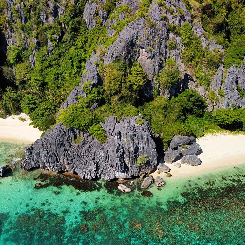 best island hopping in Coron Palawan