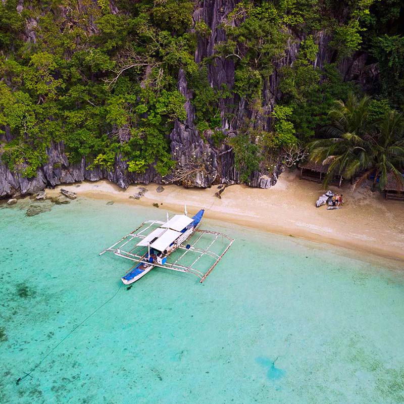 Coron-Island-Hopping