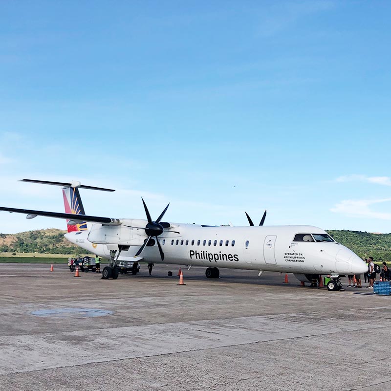 cheap flights to Busuanga