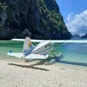 private plane charter Coron El Nido Puerto Princesa Palawan