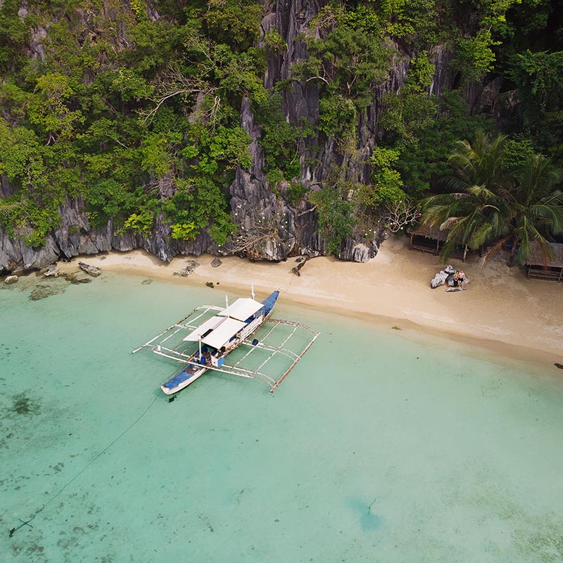 Busunaga-Coron-beach-2 Coron travel guide