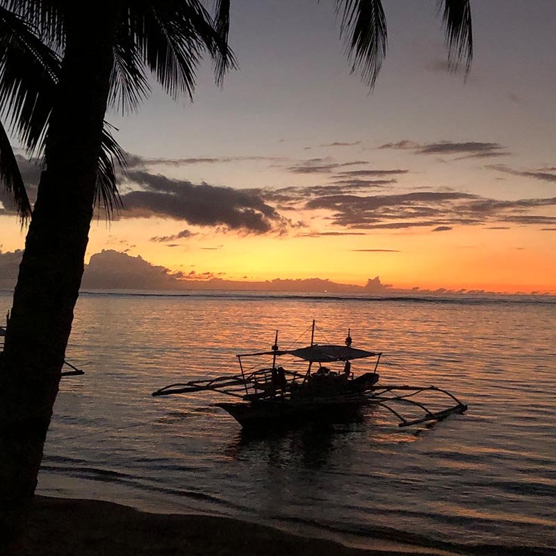 Busunaga-Ocam-Ocam Ocam Ocam Busuanga sunset