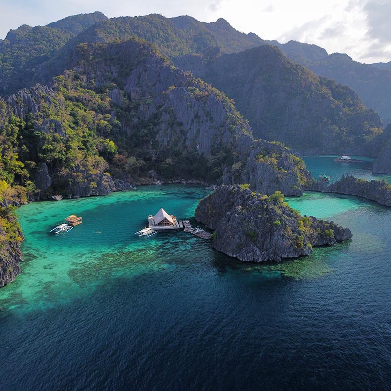 Coron-Lagoon