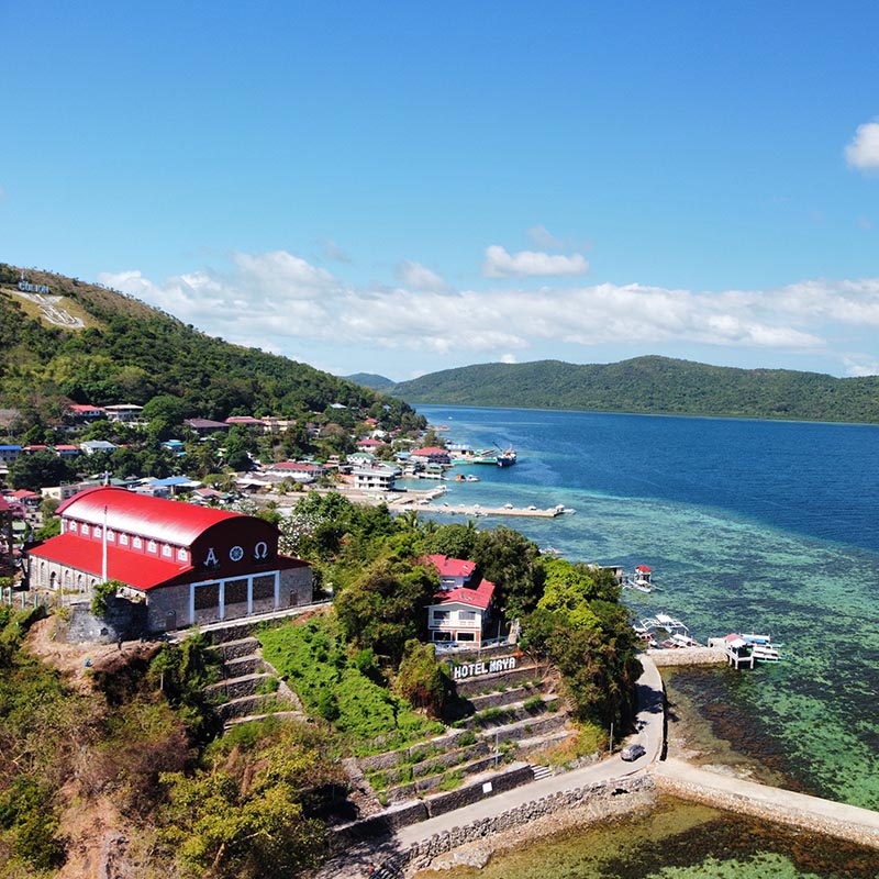 Culion-Island-Town