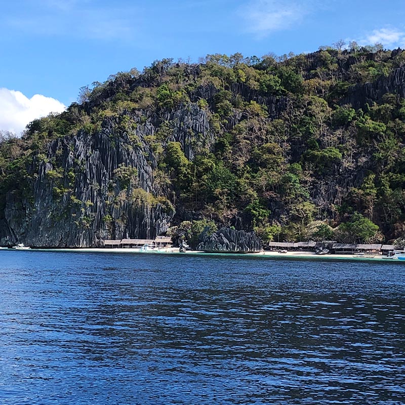 island-hopping4 Beach Coron Island
