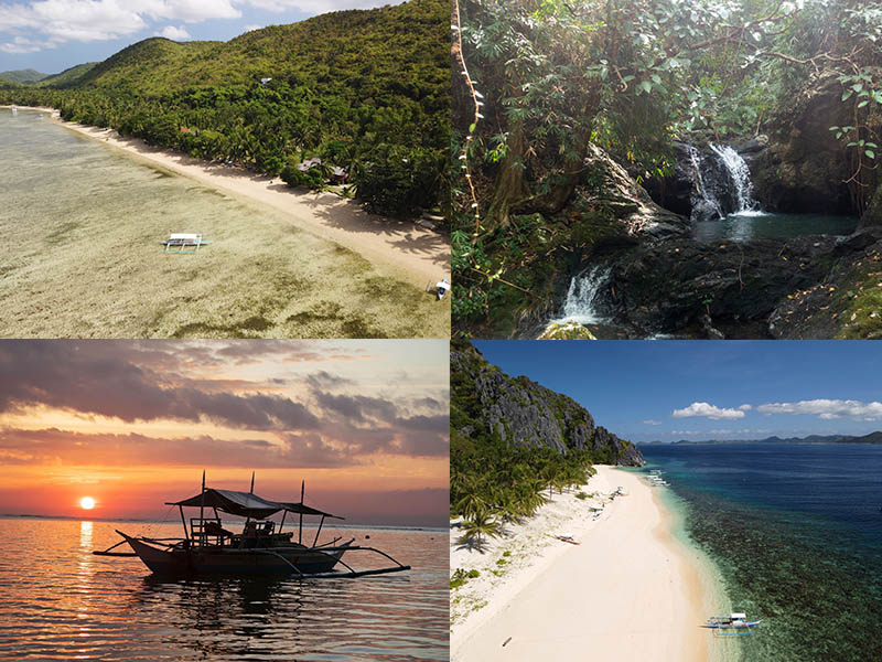 Busuanga-Coron-West_Coast west coast of Busuanga Palawan