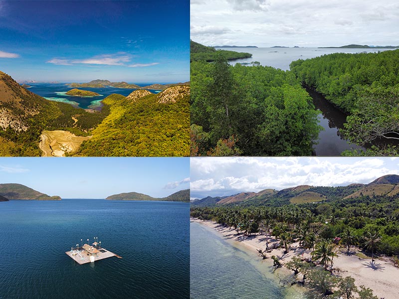 Busuanga-Coron-short-trips Short trips around Coron Town