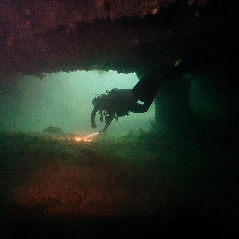 schuba diving Coron Palalwan