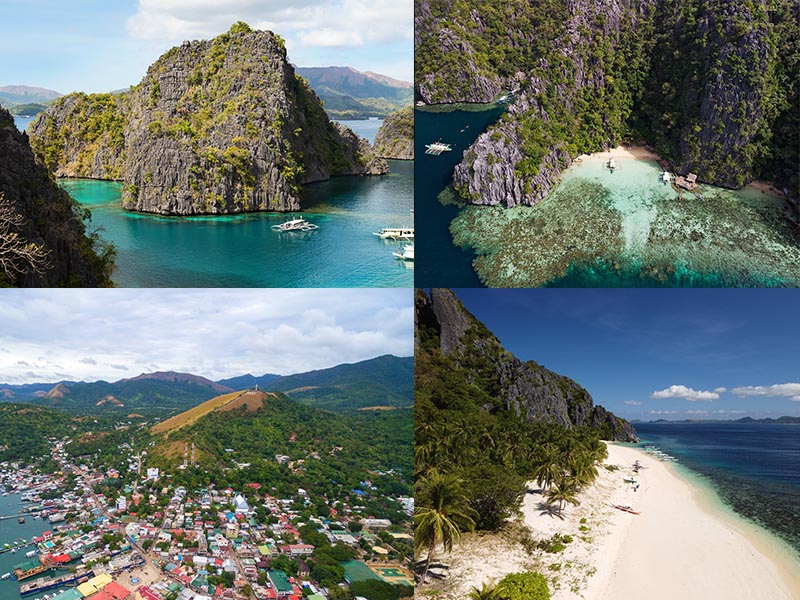 Busuanga-Coron best travel guide about Coron Palawan