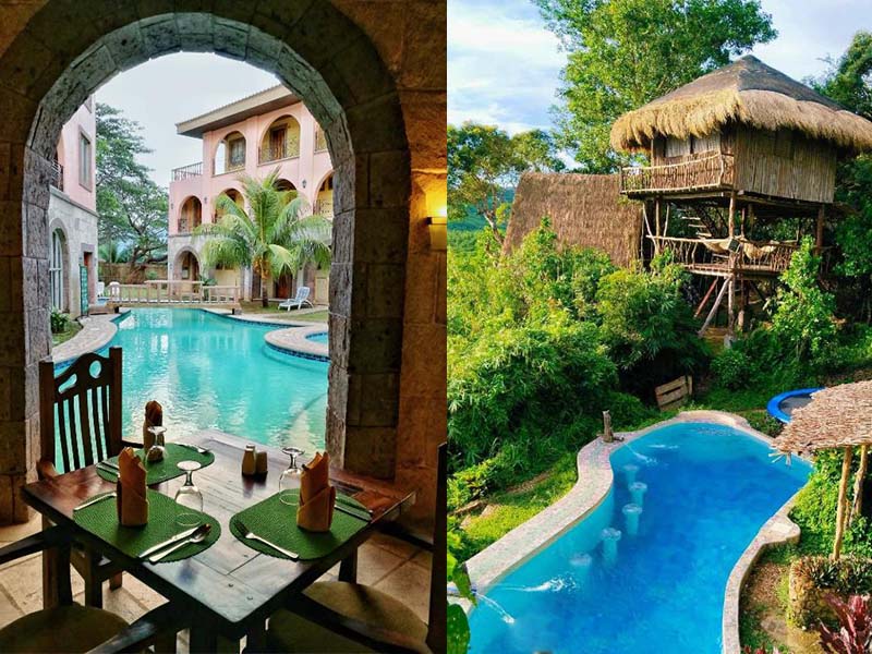Busuanga-hotels Where to stay in Coron. Accommodation in Busuanga
