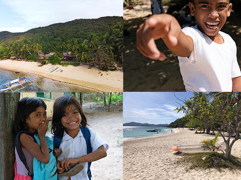 Palawan--Coron-kids travel with children in Coron Palawan