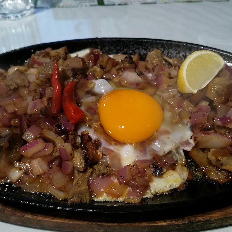 coron-palawan_food Sissig food Busuanga Island