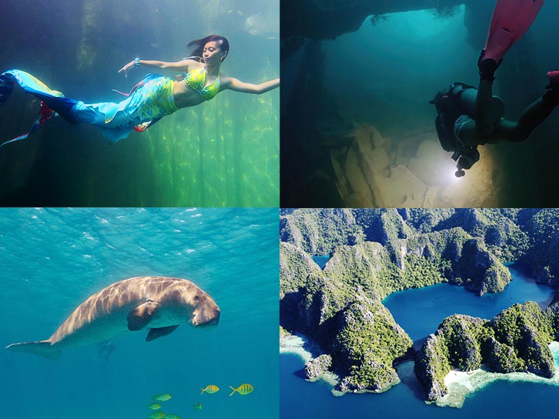 Busunaga-Unique unique things to do in Coron Palawan