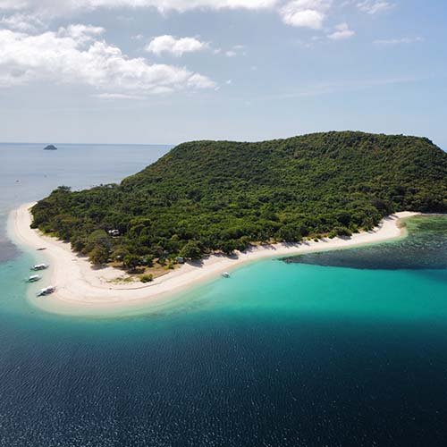 Debotunay Island Hopping Coron Busuanga