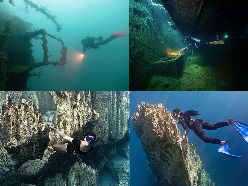 Coron-Busuanga-Diving Diving Coron Busuanga