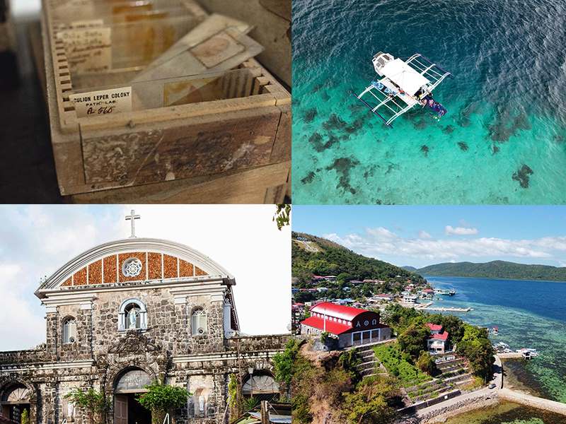 Coron-Culion Coron Culion