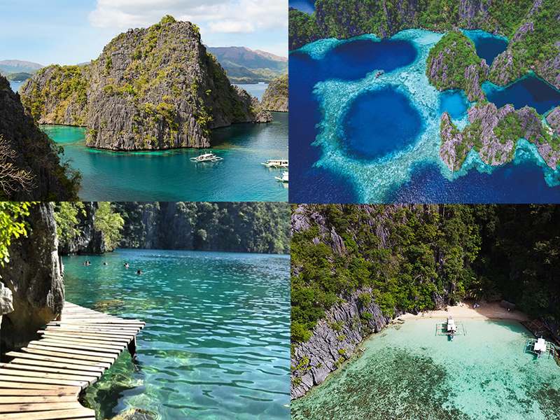 Coron-Island-Hopping Coron Island Hopping