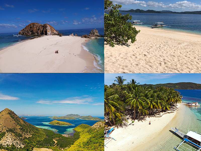 Coron-north-tour North Coron Tours
