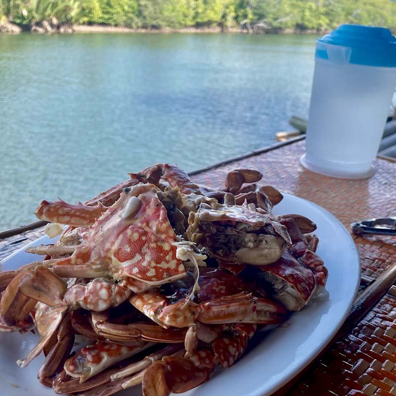 River Crab House Busuanga