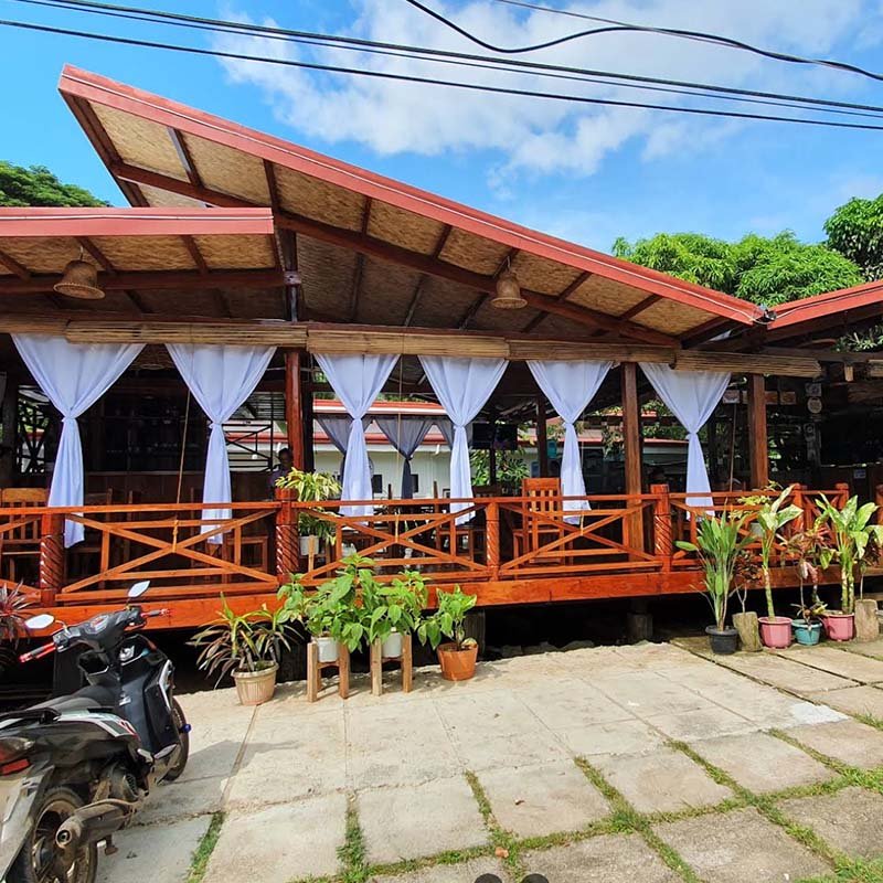 Salvacion Busuanga restaurant