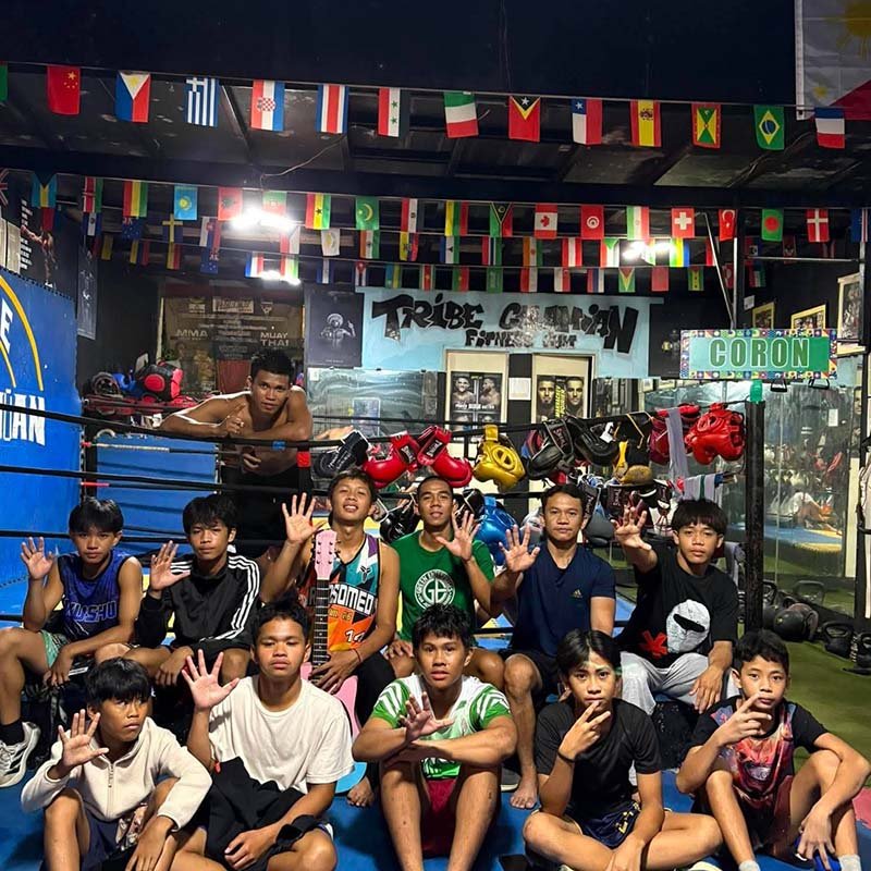Corn Palalwan Muay Thai