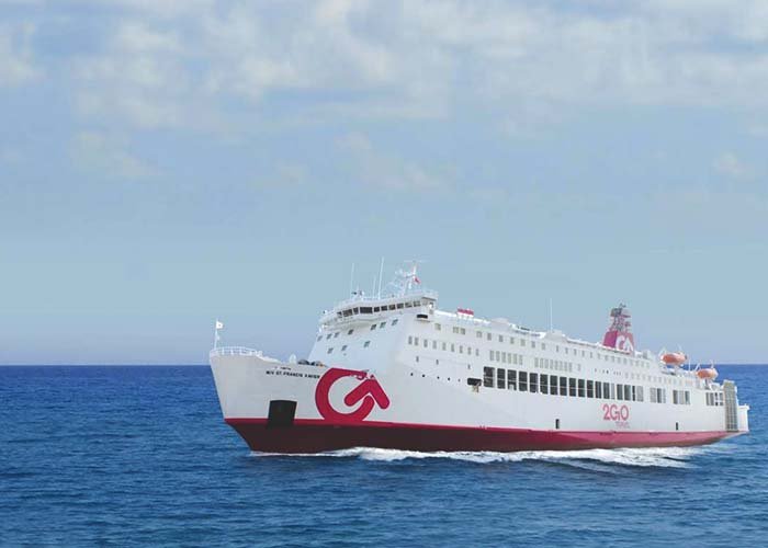 Coron Manila Ferry