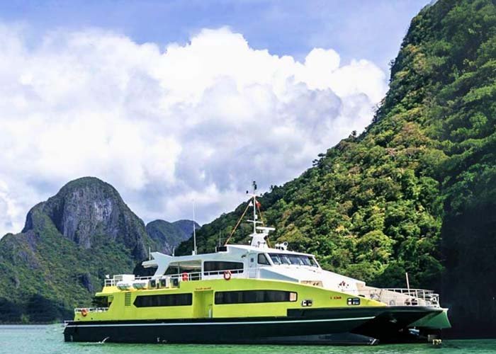 El Nido Coron Ferry