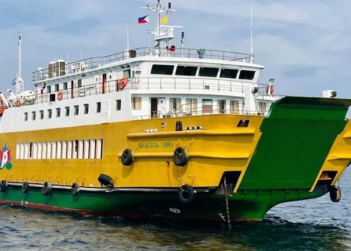 Coron El Nido Ferry