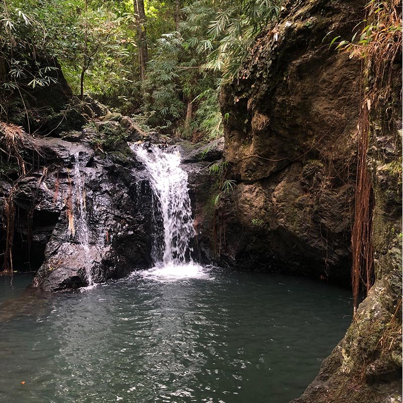 waterfall