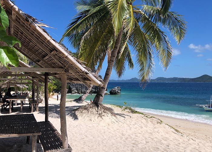coron busuanga black island tour